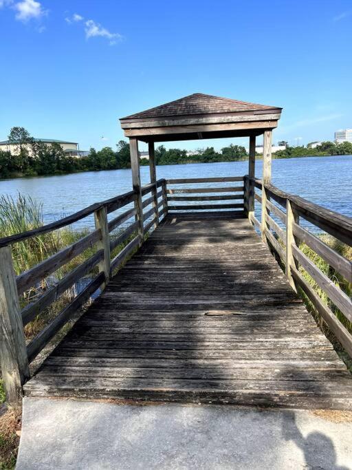 3Brdrm Home Near Downtown Orlando And Winterpark Eksteriør bilde