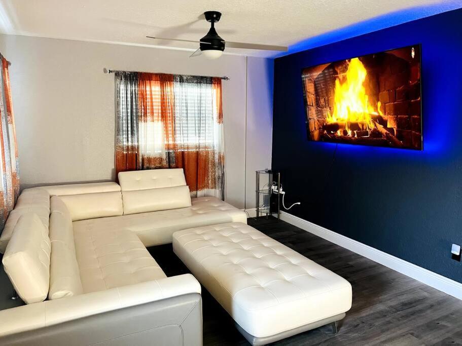 3Brdrm Home Near Downtown Orlando And Winterpark Eksteriør bilde